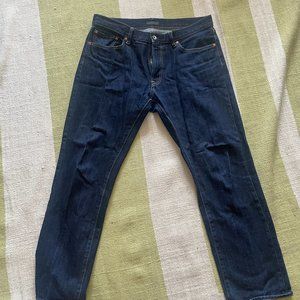 UNIQLO 100% Denim Jeans